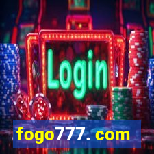 fogo777. com